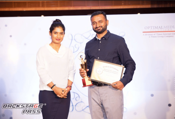 Backstage Pass Institute of Gaming and Technology Hyderabad Award photo 13